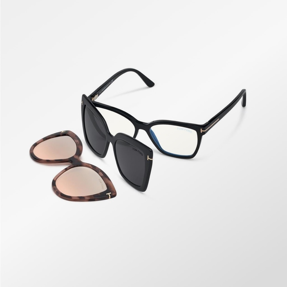 Tom Ford Eyeglasses FT5641-B